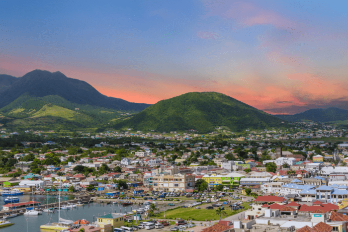 Why Saint Kitts And Nevis