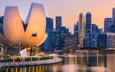 Why Singapore’s Startup Hub is the Best in Asia 