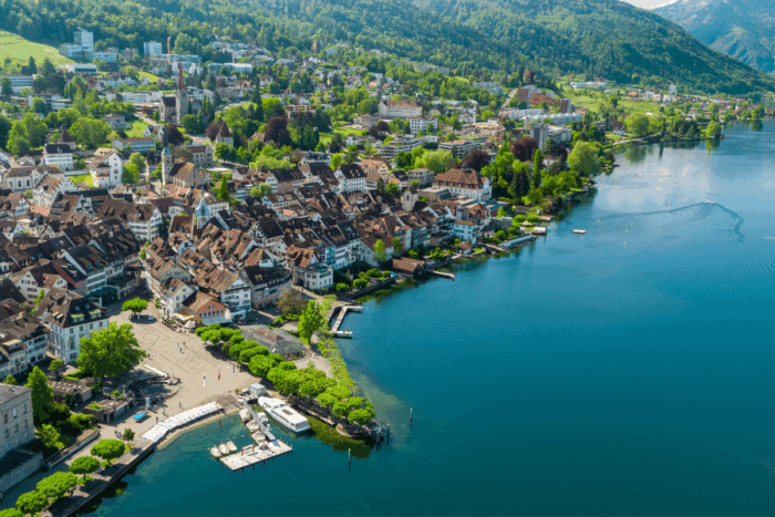 Why Switzerland Works for the Wealthy