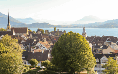 Zug Canton Taxes: The Ultimate Destination for Wealth Management in Switzerland