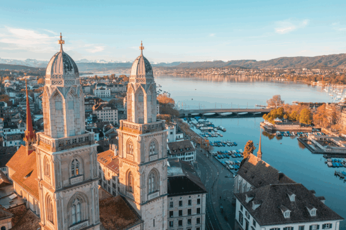 Zurich – City Guide