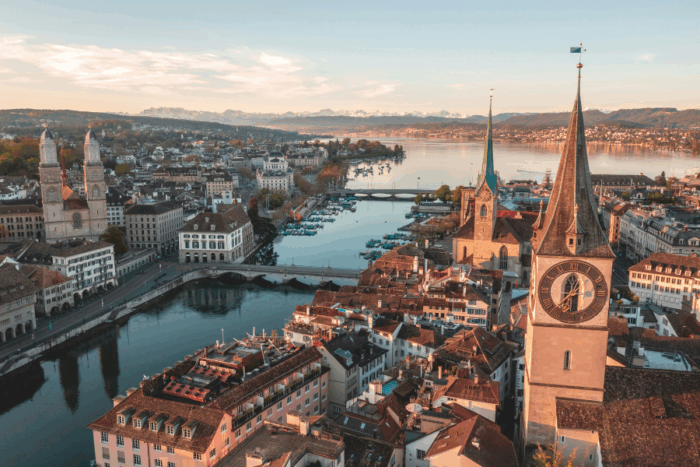 Zurich – Where to Live