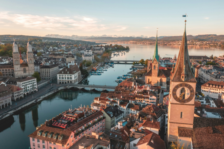 Zurich – Where to Live