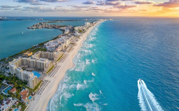 Cancun Beach