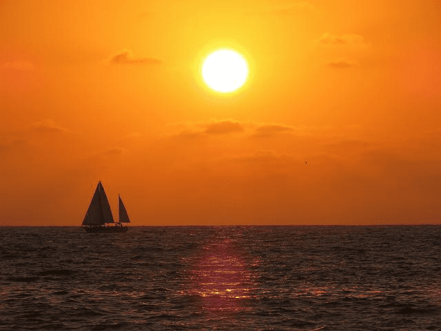 enjoy the best sunsets in one of the best beach towns in Mexico, Puerto Vallarta