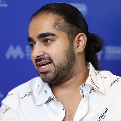 Evan Singh Luthra