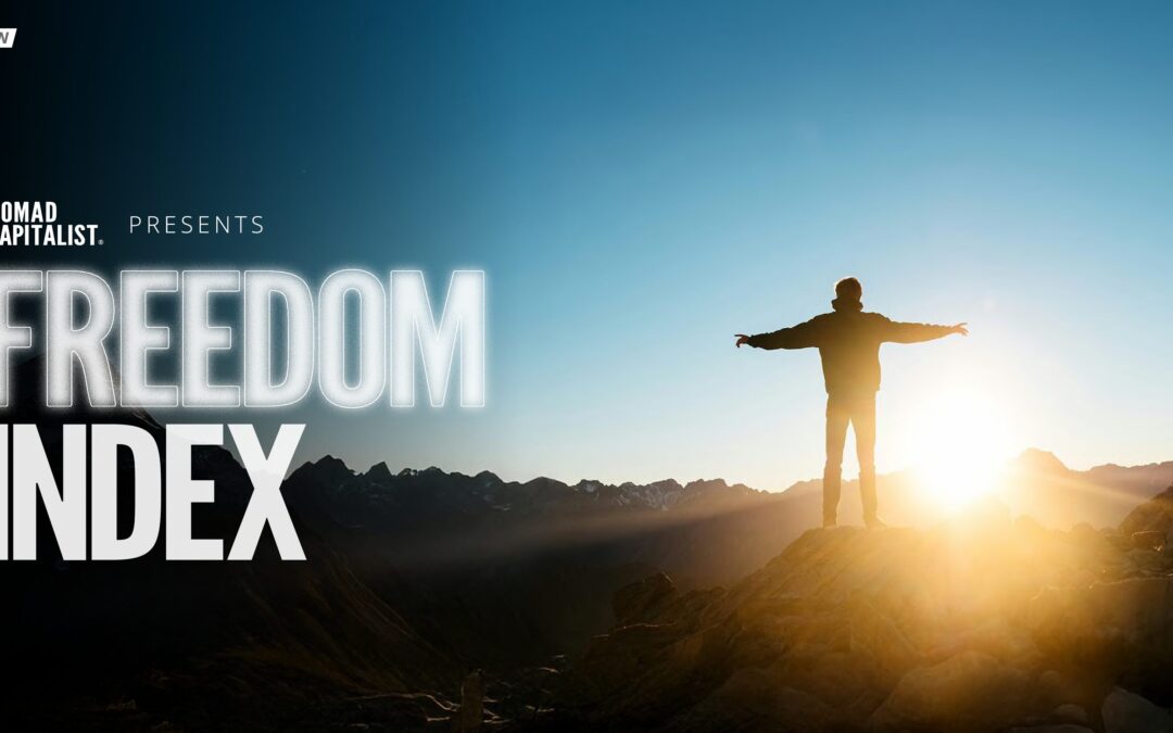 Nomad Freedom Index
