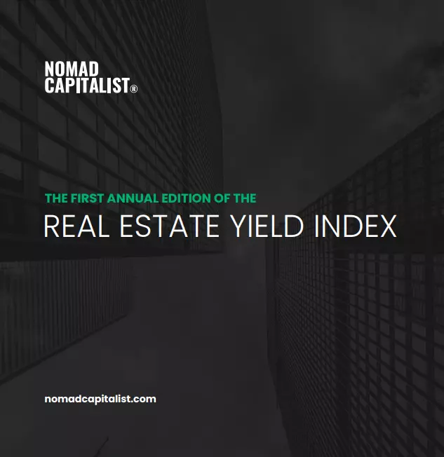 NOMAD REAL ESTATE YIELD INDEX 2023